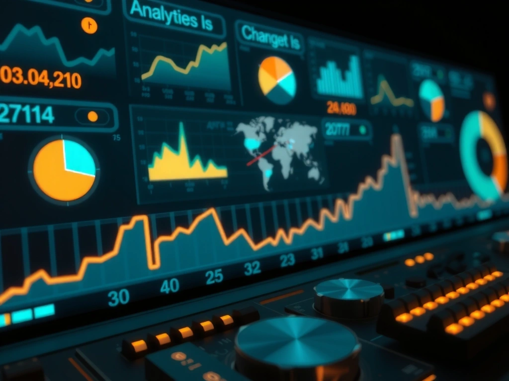 Data analysis visualization