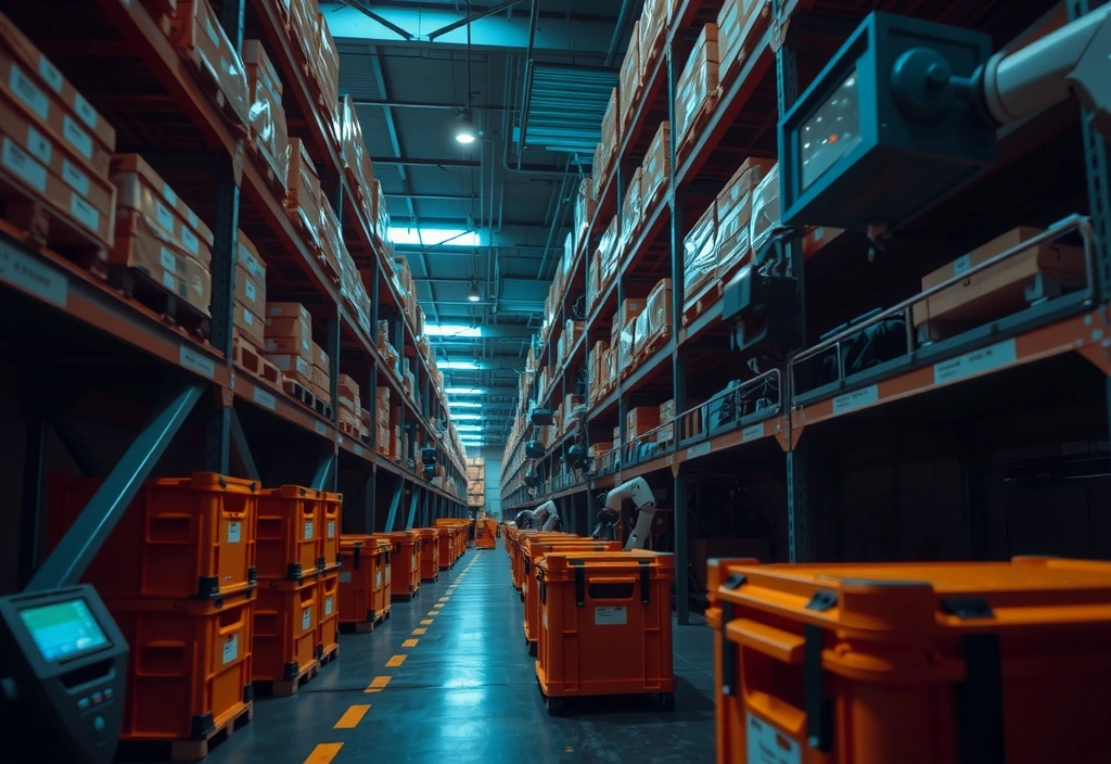 Supply Chain AI